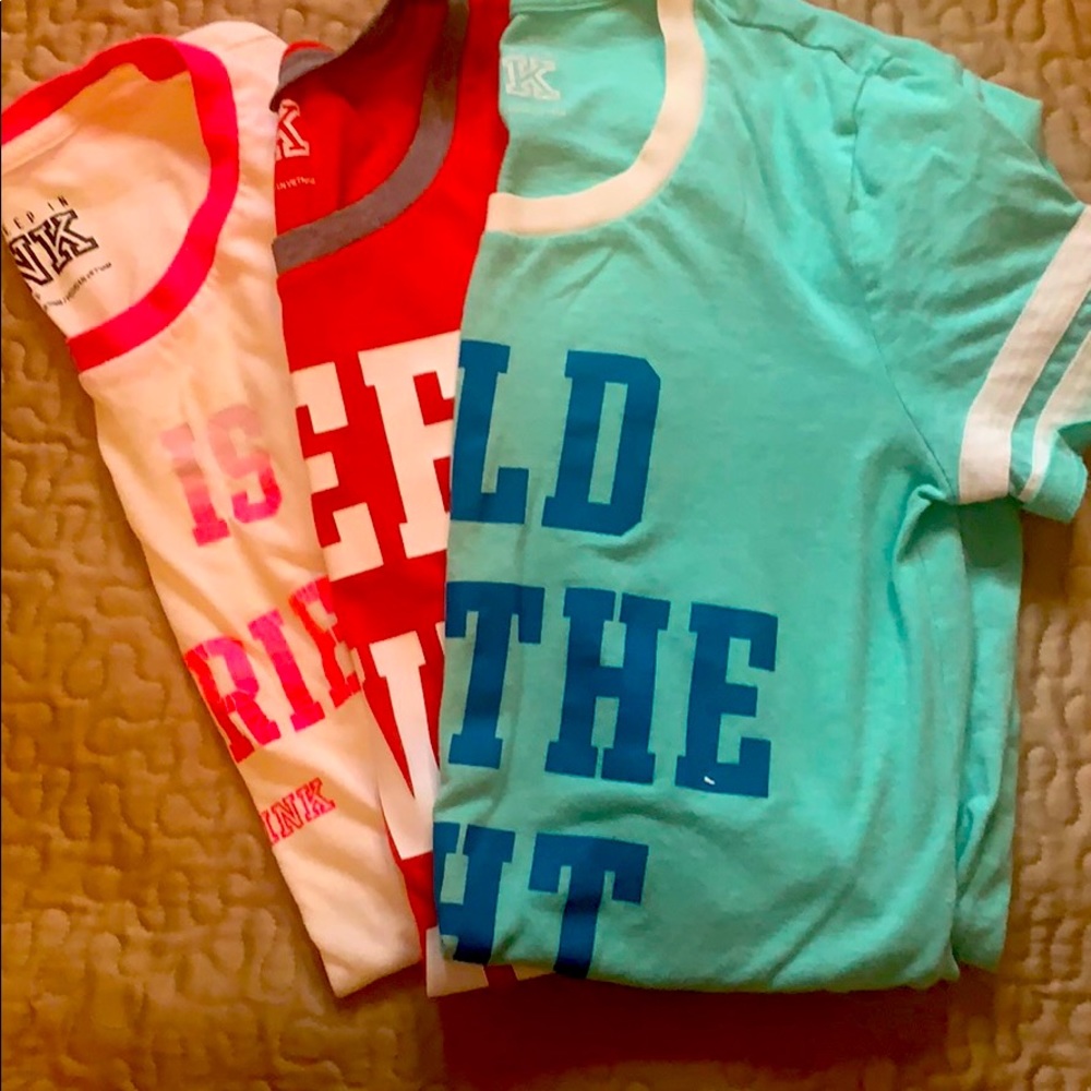 Victoria Secret Night Shirts. Small 3 total